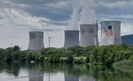 The first NPP on base-isolators